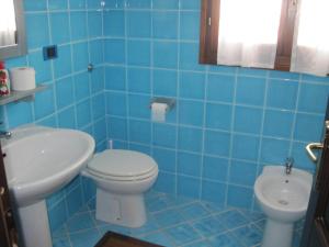 Bagno di B&B La Terrazza