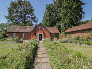 Gallery image of The Coach House in Fordingbridge