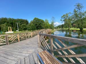 Фотография из галереи Abba -pokoje wakacyjne в Висле