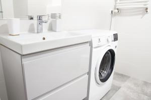 Zdjęcie z galerii obiektu AL-DOM apartamenty Olymp 109 w Kołobrzegu