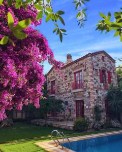 Gallery image of Alacati Zeytin Konak Hotel in Alaçatı