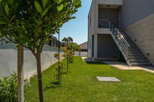 Zahrada ubytování Villa Wiena