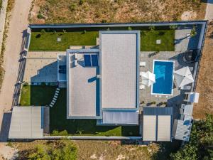 Bazén v ubytování Villa Wiena nebo v jeho okolí