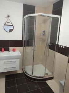 Bagno di Apartmány Zaječák