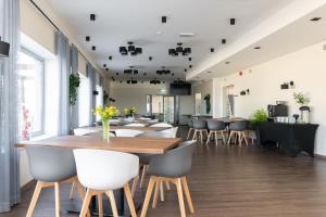 Restaurace v ubytování Ristna külalistemaja