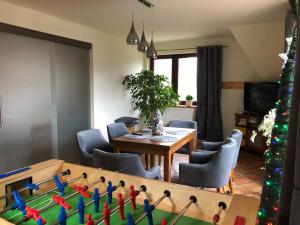 Fotografia z galérie ubytovania DW Basia pokoje i apartament v Bialke Tatranskej