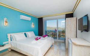 卡斯Kaş Sun Glare Hotel的相册照片