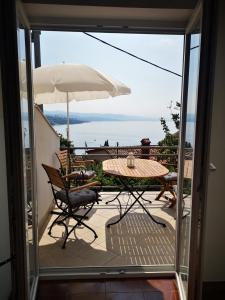 Príroda v okolí apartmánu