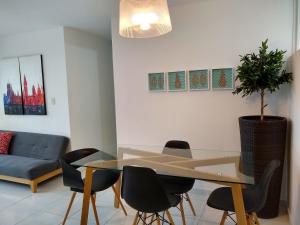 Foto de la galería de CH3 Moderno apartamento amoblado en condominio RNT-1O8238 en Valledupar