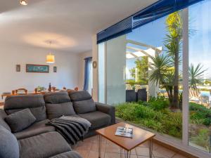 Et opholdsområde på Villa Villa Blue Ocean by Interhome + 14 billeder