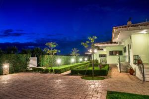 Zahrada ubytování Fragos Garden Studios