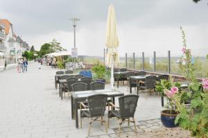 Restaurace v ubytování Schipperhus