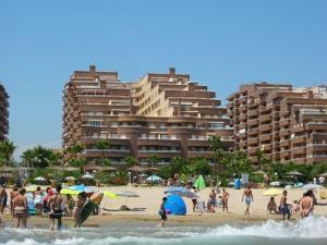 Hosté ubytování Costa Caribe III