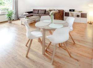 Afbeelding uit fotogalerij van FeWo Nelly Marie Wohnung Nelly in Hademstorf