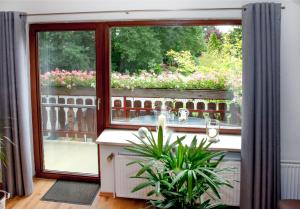 Afbeelding uit fotogalerij van FeWo Nelly Marie Wohnung Nelly in Hademstorf +28 foto's