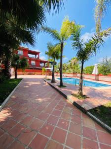Fotografie z fotogalerie ubytování VILLA EN ALMUÑECAR v destinaci Almuñécar