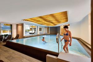 Bassein majutusasutuses Hotel Costes või selle lähedal