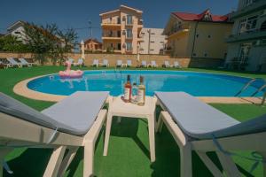 Gallery image of Hotel Olguta in Eforie Nord