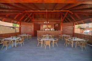 Restaurace v ubytování Hotel Olguta
