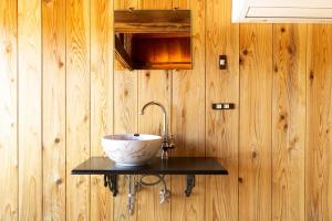 Fotografie z fotogalerie ubytování 屋久杉楼 七福 v destinaci Jakušima