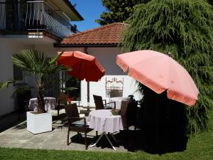 Zahrada ubytování Hotel Kurallee