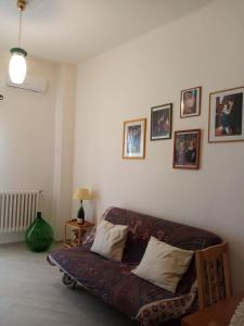 A seating area at Sweet Home by Giò