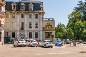 Fotografie z fotogalerie ubytování Hôtel des Bains v destinaci Aix-les-Bains