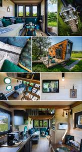 Fotografie z fotogalerie ubytování Ô p'tit nid Milie v destinaci Bellefontaine