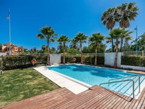 Fotografia z galérie ubytovania Lujoso apartamento con piscina comunitaria en la Costa del Sol v Marbelli