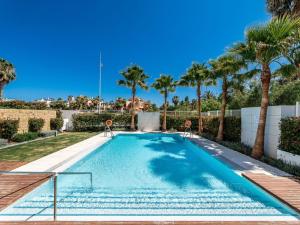 Lujoso apartamento con piscina comunitaria en la Costa del ...