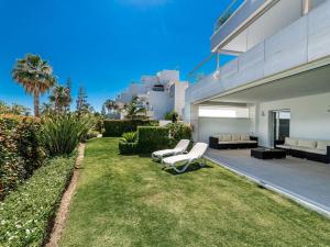 Fotografia z galérie ubytovania Lujoso apartamento con piscina comunitaria en la Costa del Sol v Marbelli