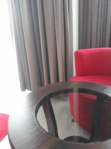 Posedenie v ubytovaní Apartament WELLEN