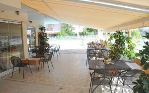 Fotografie z fotogalerie ubytování Philoxenia Hotel v destinaci Lefkandi Chalkidas