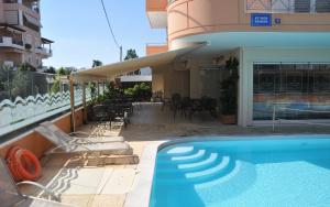 Fotografie z fotogalerie ubytování Philoxenia Hotel v destinaci Lefkandi Chalkidas + 90 fotografií