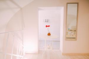 Kúpeľňa v ubytovaní BED CASA VACANZA VIA GALLIPOLI - CORTE BARI + 37 fotografií
