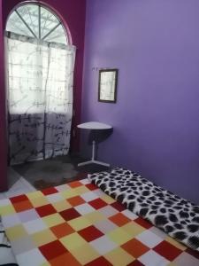 スンガイ・ブサールにあるHomestay sg besar, Taman Penggawaのギャラリーの写真