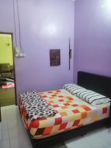 スンガイ・ブサールにあるHomestay sg besar, Taman Penggawaのギャラリーの写真 +3枚の写真