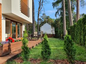 Gallery image of NADMORSKI-DOM Pobierowo Summer-house in Pobierowo