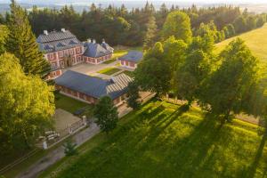 Príroda v okolí apartmánu