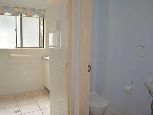 Koupelna v ubytování Sailfish, 3,46 Magnus Street - Unit with stunning water views and close to town + 12 fotografií
