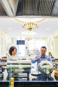 入住The MACEO Hotel的客人
