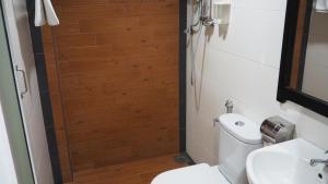 Koupelna v ubytování 906 Hotel Kota Laksamana