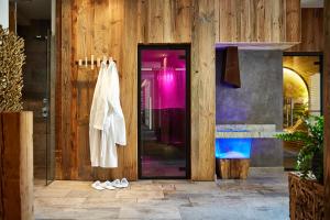 Vannituba majutusasutuses Hotel Costes