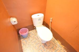 Koupelna v ubytování Mukda Guesthouse