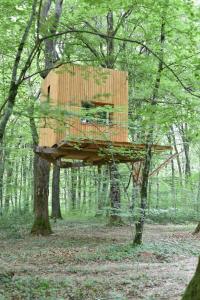 Φωτογραφία από το άλμπουμ του Refuge ESPACE FOULETOT σε Mont-sous-Vaudrey +8 φωτογραφίες