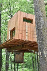 Φωτογραφία από το άλμπουμ του Refuge ESPACE FOULETOT σε Mont-sous-Vaudrey