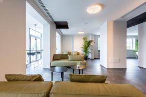 Posezení v ubytování GoTì Hotel