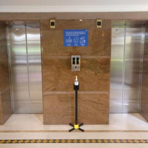 Gallery image of The Rialto Hotel in Bangalore