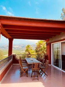 Fotografie z fotogalerie ubytování VILLA EN ALMUÑECAR v destinaci Almuñécar