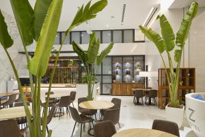 Posezení v ubytování Hotel Z